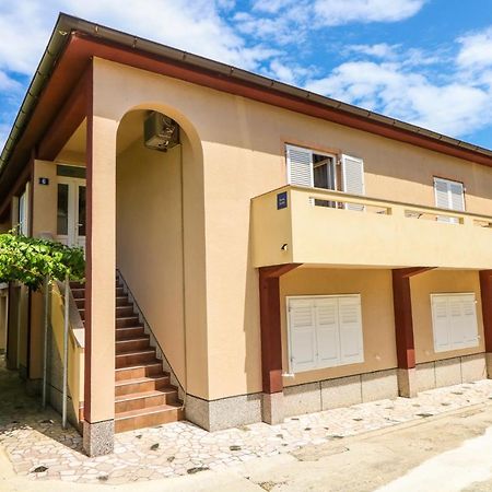 Double Rooms With Terrace Tomica Baška Dış mekan fotoğraf