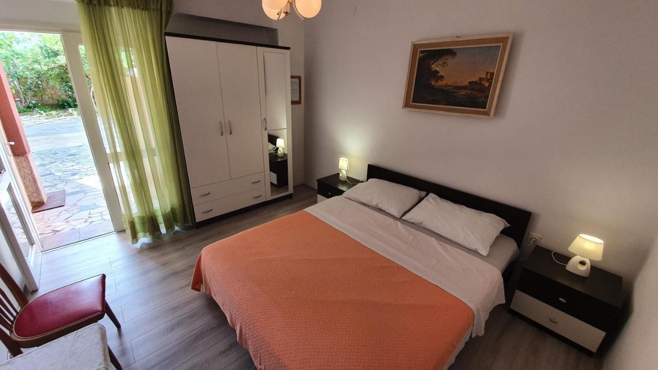 Double Rooms With Terrace Tomica Baška Dış mekan fotoğraf