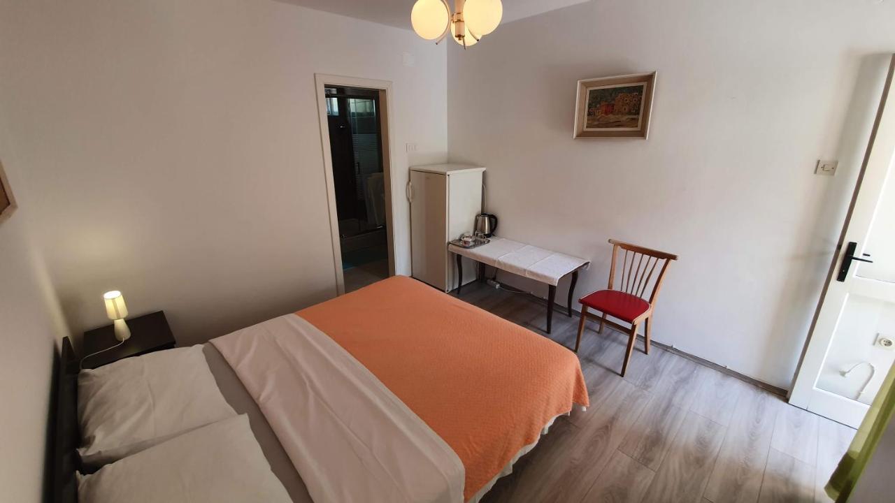 Double Rooms With Terrace Tomica Baška Dış mekan fotoğraf