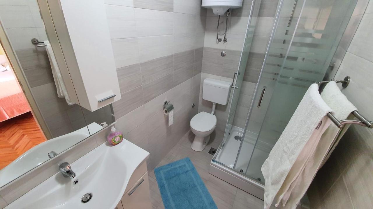 Double Rooms With Terrace Tomica Baška Dış mekan fotoğraf