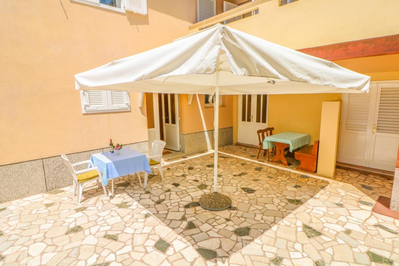 Double Rooms With Terrace Tomica Baška Dış mekan fotoğraf