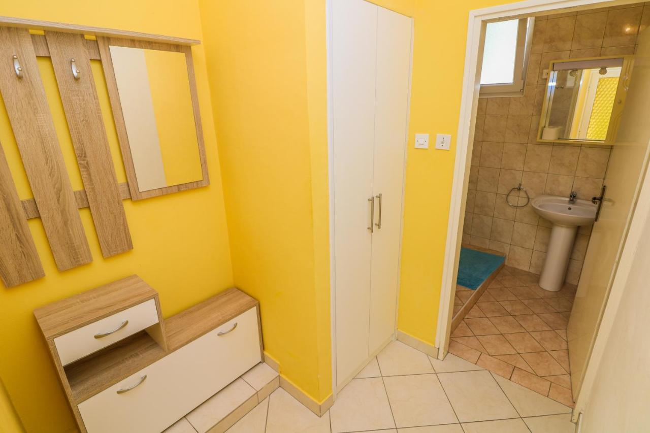 Double Rooms With Terrace Tomica Baška Dış mekan fotoğraf
