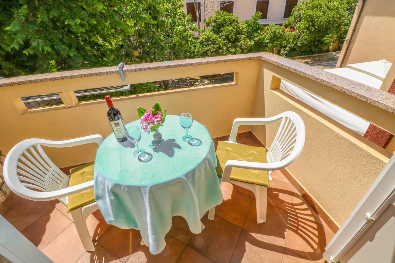 Double Rooms With Terrace Tomica Baška Dış mekan fotoğraf