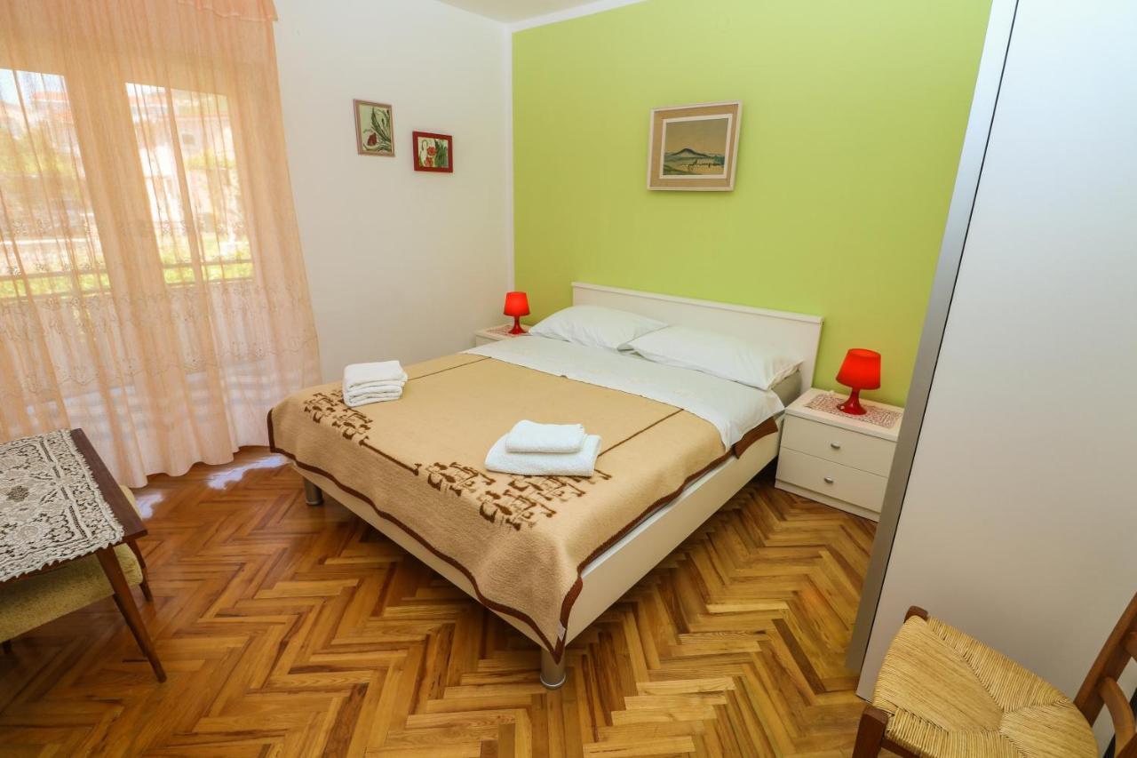 Double Rooms With Terrace Tomica Baška Dış mekan fotoğraf