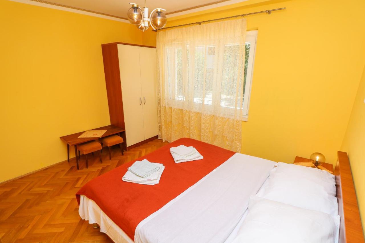 Double Rooms With Terrace Tomica Baška Dış mekan fotoğraf